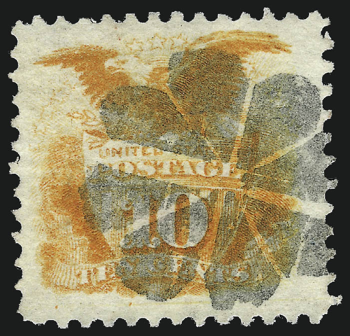 Sale no. 1017 — Lot no. 550 — Siegel Auction Galleries