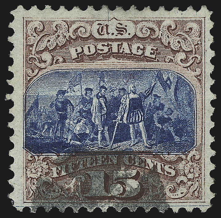 Sale no. 1017 — Lot no. 554 — Siegel Auction Galleries