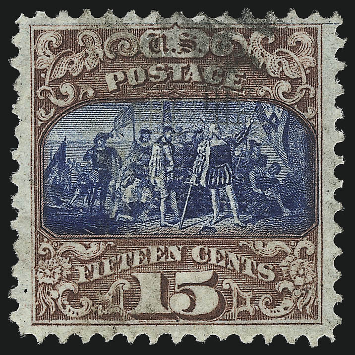 Sale no. 1017 — Lot no. 555 — Siegel Auction Galleries