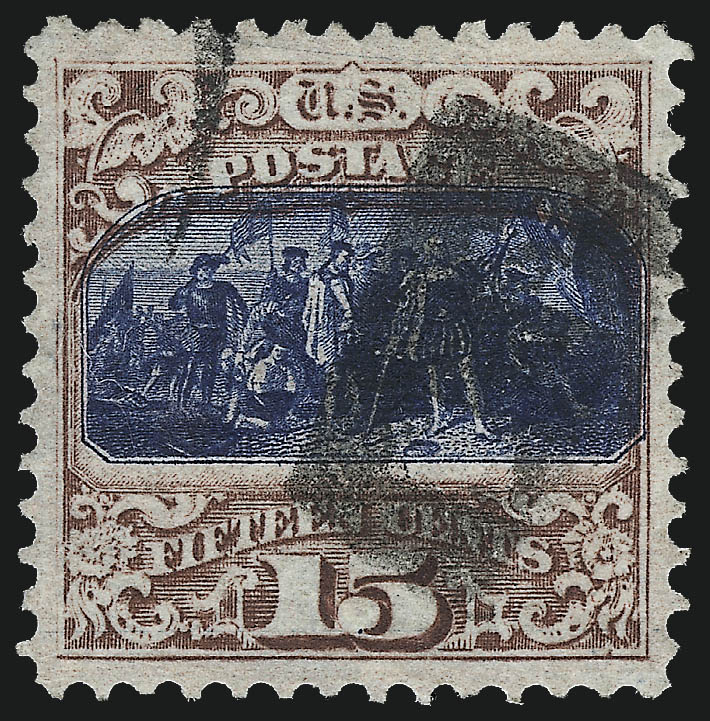 Sale no. 1017 — Lot no. 556 — Siegel Auction Galleries