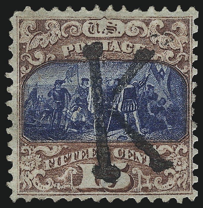 Sale no. 1017 — Lot no. 557 — Siegel Auction Galleries