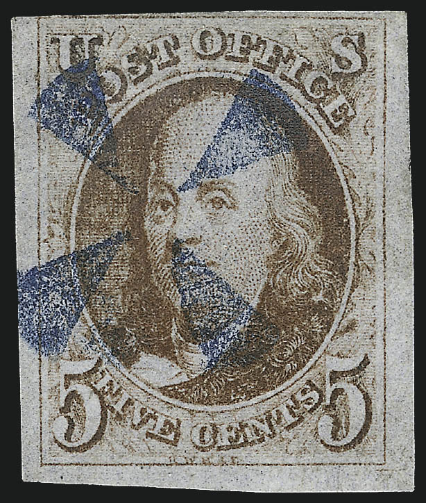 Sale no. 1017 — Lot no. 56 — Siegel Auction Galleries