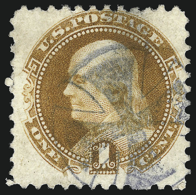 Sale no. 1017 — Lot no. 562 — Siegel Auction Galleries