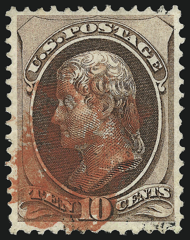Sale no. 1017 — Lot no. 565 — Siegel Auction Galleries