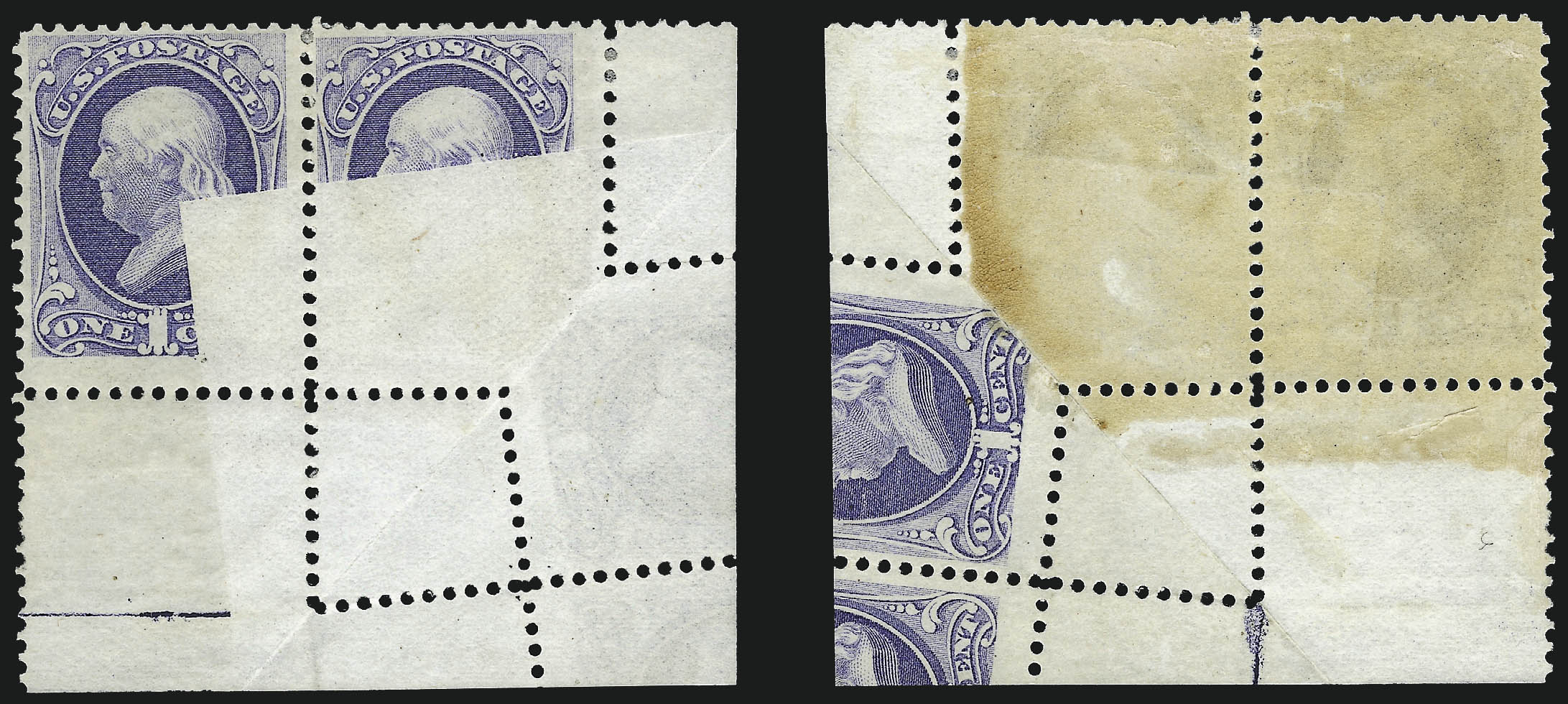 Sale no. 1017 — Lot no. 568 — Siegel Auction Galleries