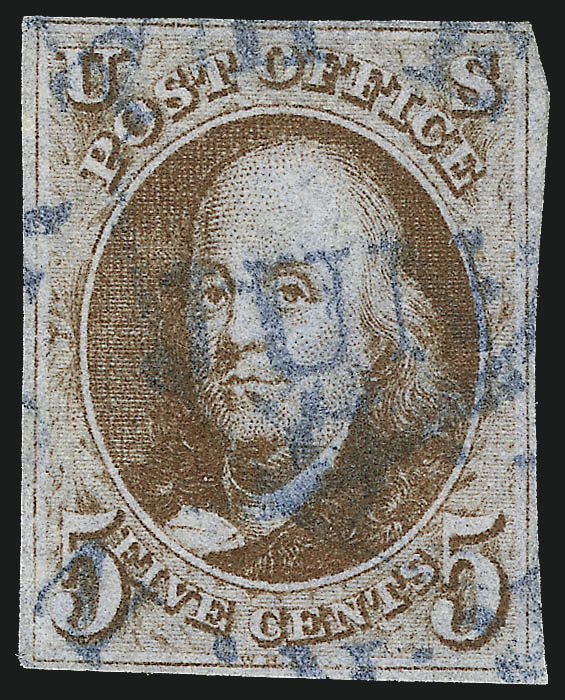 Sale no. 1017 — Lot no. 57 — Siegel Auction Galleries