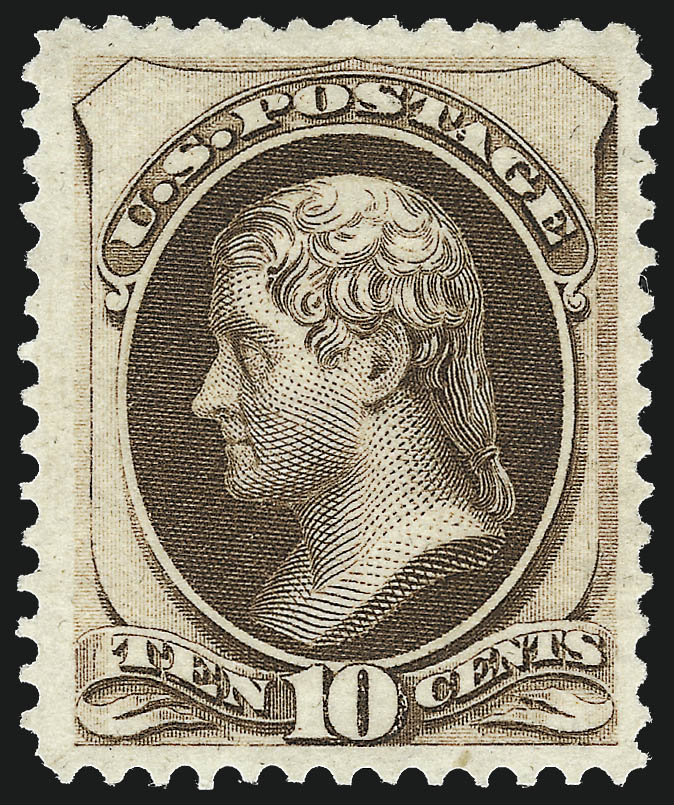 Sale no. 1017 — Lot no. 571 — Siegel Auction Galleries