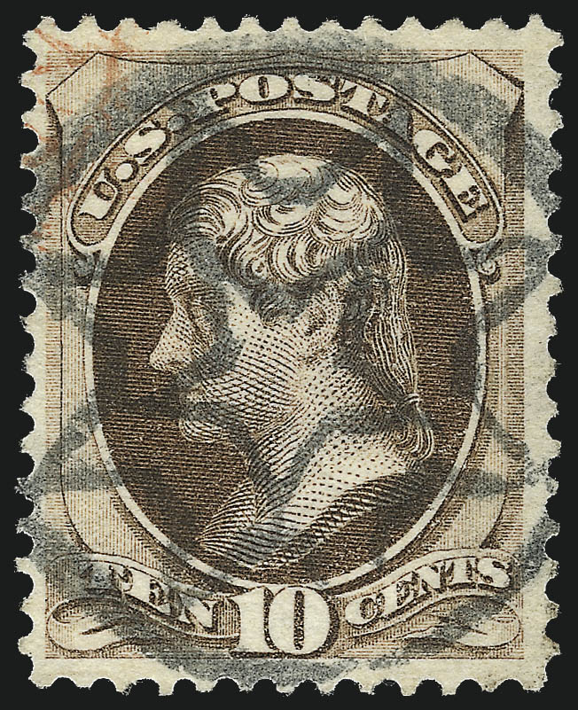 Sale no. 1017 — Lot no. 572 — Siegel Auction Galleries