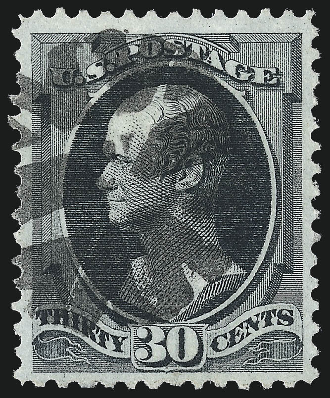 Sale no. 1017 — Lot no. 575 — Siegel Auction Galleries
