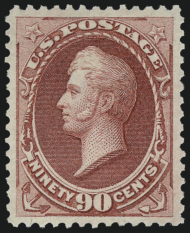 Sale no. 1017 — Lot no. 576 — Siegel Auction Galleries