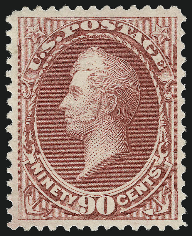Sale no. 1017 — Lot no. 577 — Siegel Auction Galleries