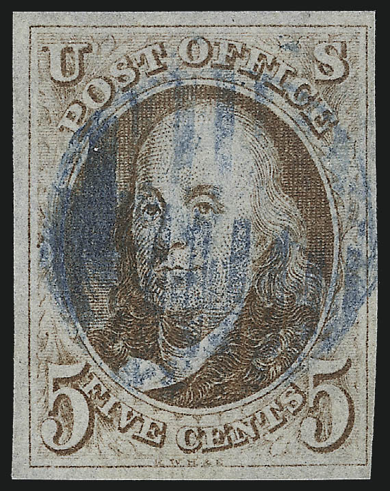 Sale no. 1017 — Lot no. 58 — Siegel Auction Galleries