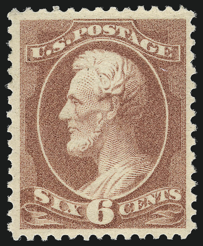 Sale no. 1017 — Lot no. 589 — Siegel Auction Galleries