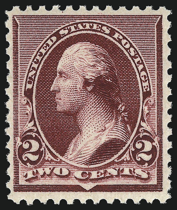 Sale no. 1017 — Lot no. 598 — Siegel Auction Galleries