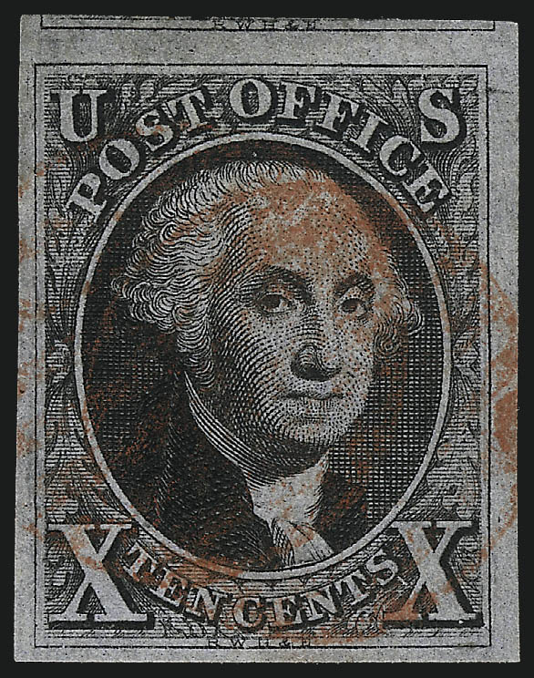 Sale no. 1017 — Lot no. 60 — Siegel Auction Galleries