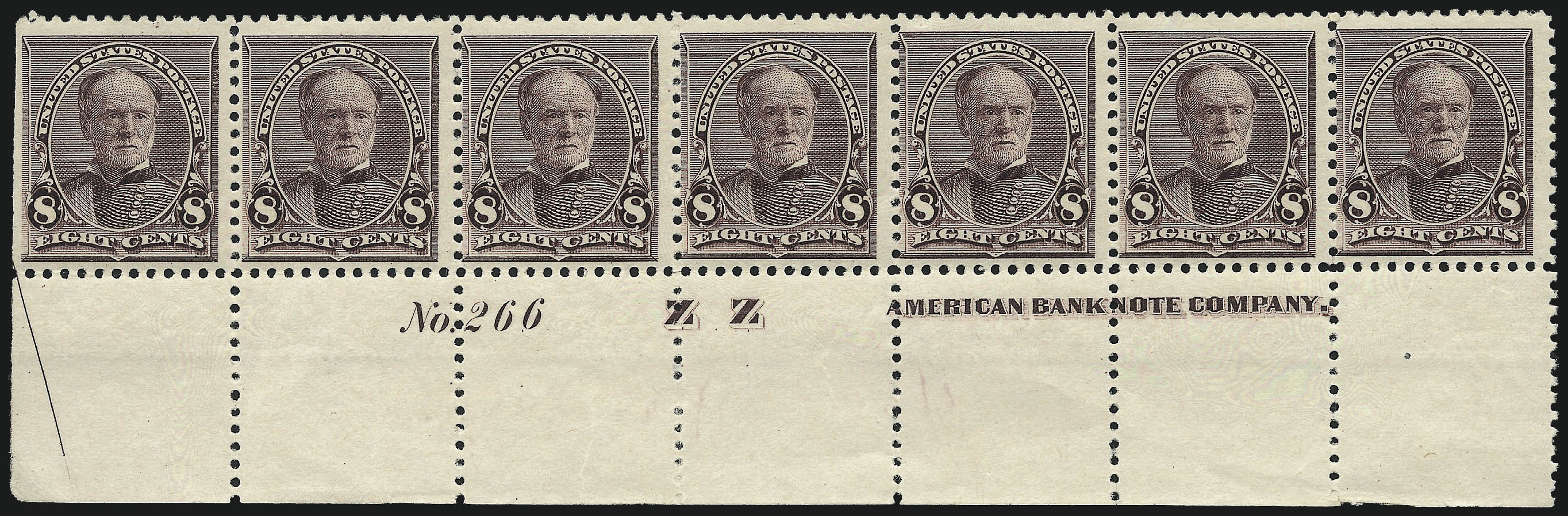Sale no. 1017 — Lot no. 604 — Siegel Auction Galleries