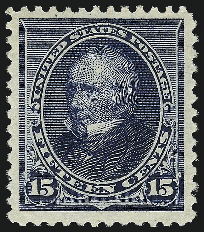 Sale no. 1017 — Lot no. 606 — Siegel Auction Galleries