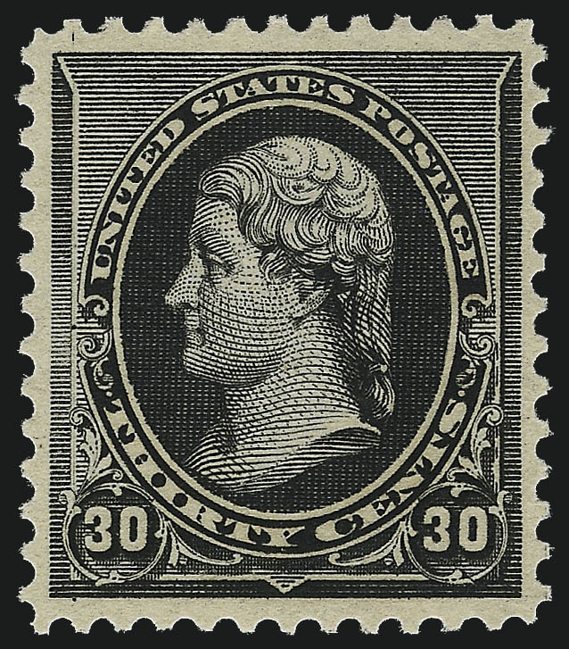 Sale no. 1017 — Lot no. 607 — Siegel Auction Galleries