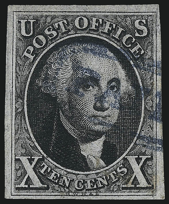 Sale no. 1017 — Lot no. 61 — Siegel Auction Galleries
