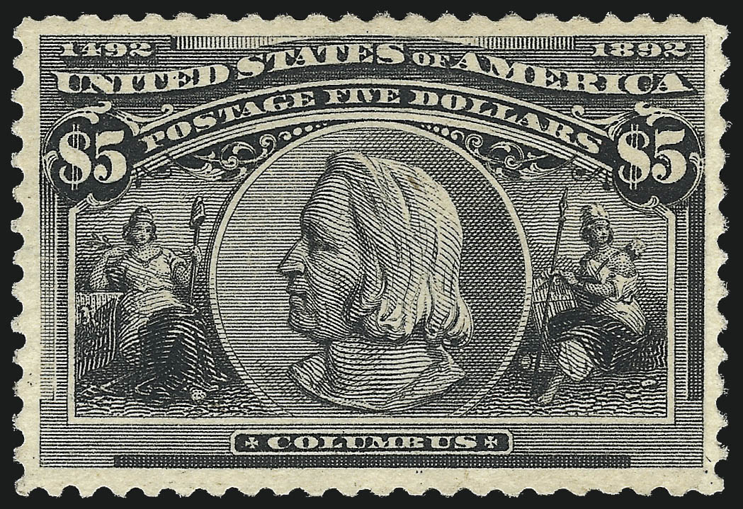 Sale no. 1017 — Lot no. 610 — Siegel Auction Galleries