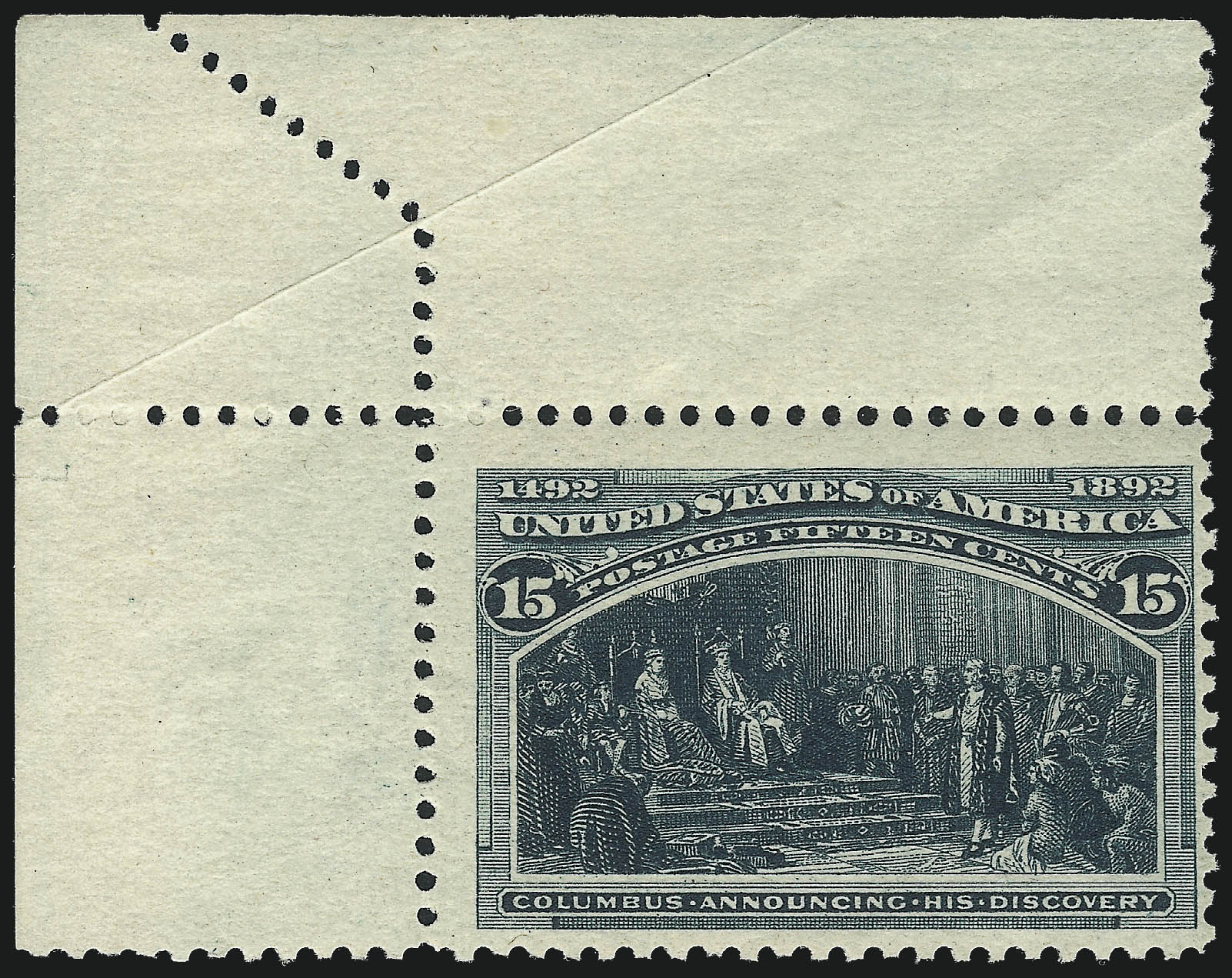 Sale no. 1017 — Lot no. 612 — Siegel Auction Galleries