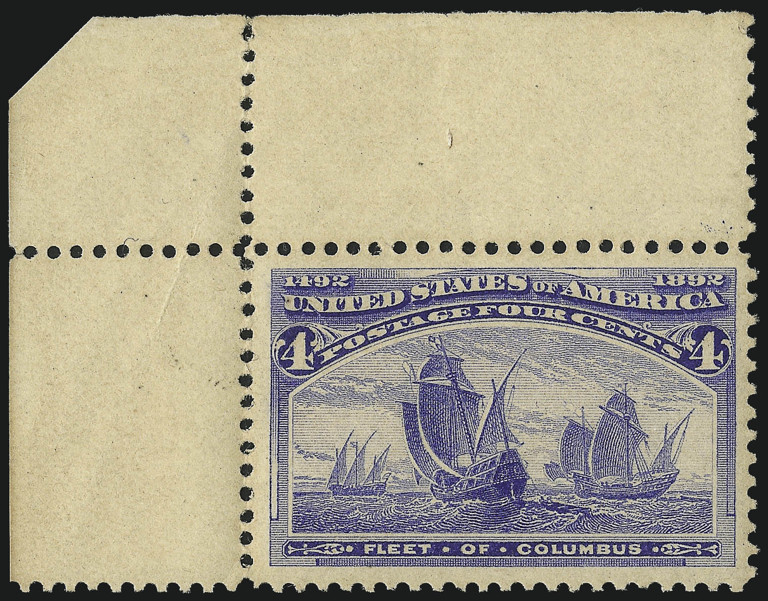 Sale no. 1017 — Lot no. 616 — Siegel Auction Galleries