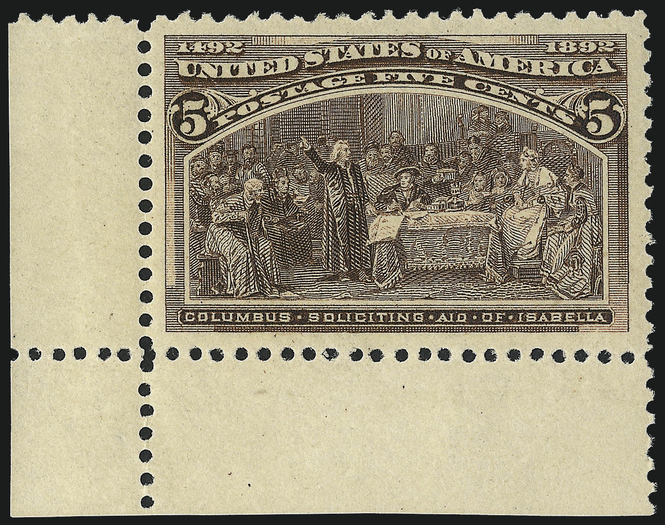 Sale no. 1017 — Lot no. 617 — Siegel Auction Galleries