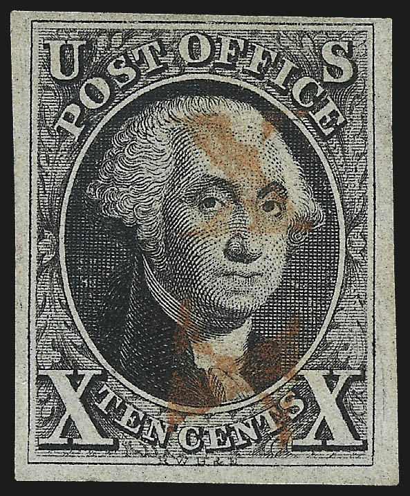Sale no. 1017 — Lot no. 62 — Siegel Auction Galleries