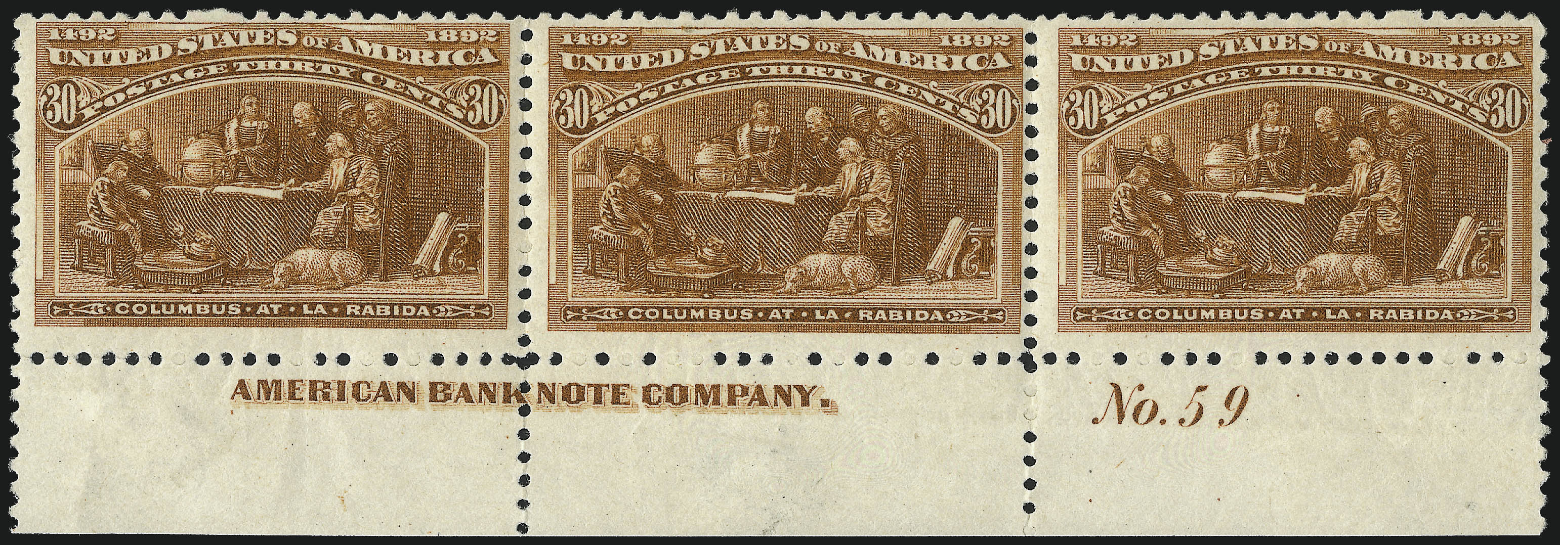 Sale no. 1017 — Lot no. 626 — Siegel Auction Galleries