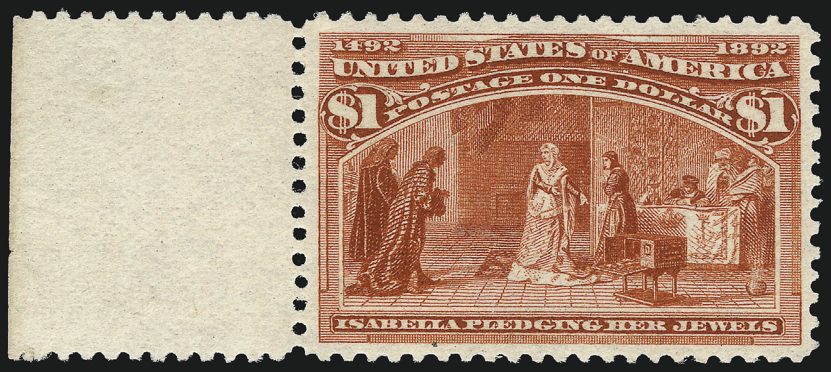 Sale no. 1017 — Lot no. 629 — Siegel Auction Galleries