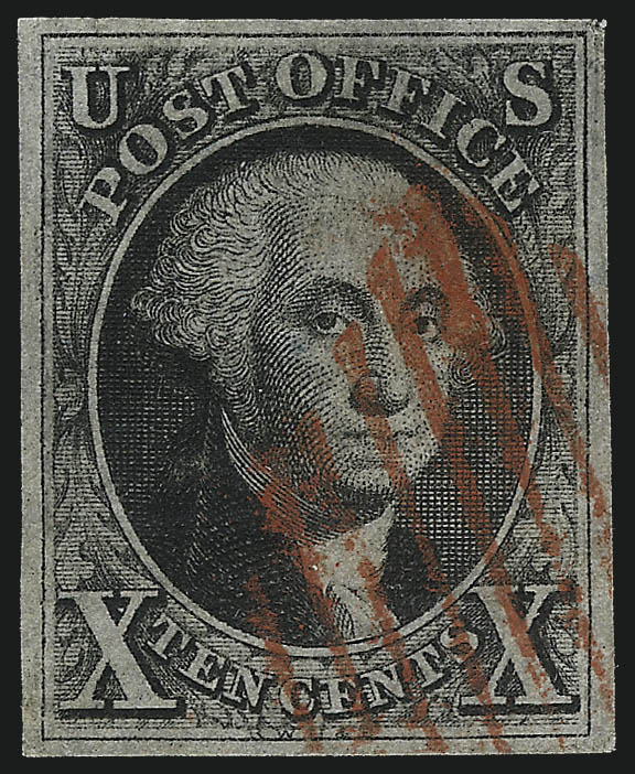 Sale no. 1017 — Lot no. 63 — Siegel Auction Galleries