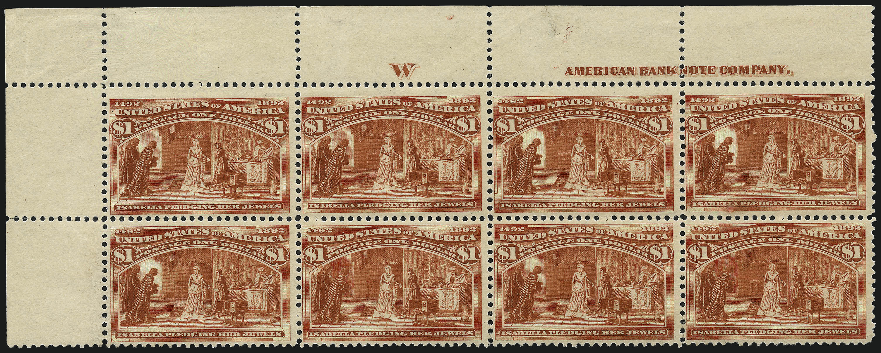 Sale no. 1017 — Lot no. 632 — Siegel Auction Galleries