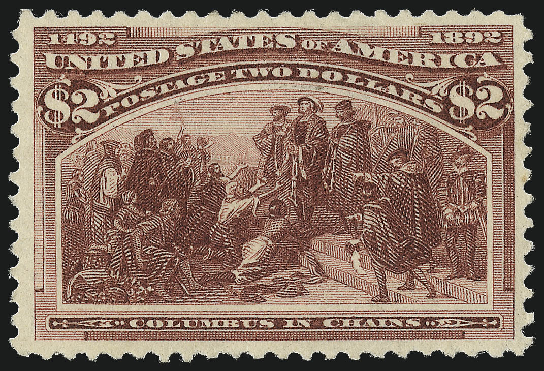 Sale no. 1017 — Lot no. 633 — Siegel Auction Galleries