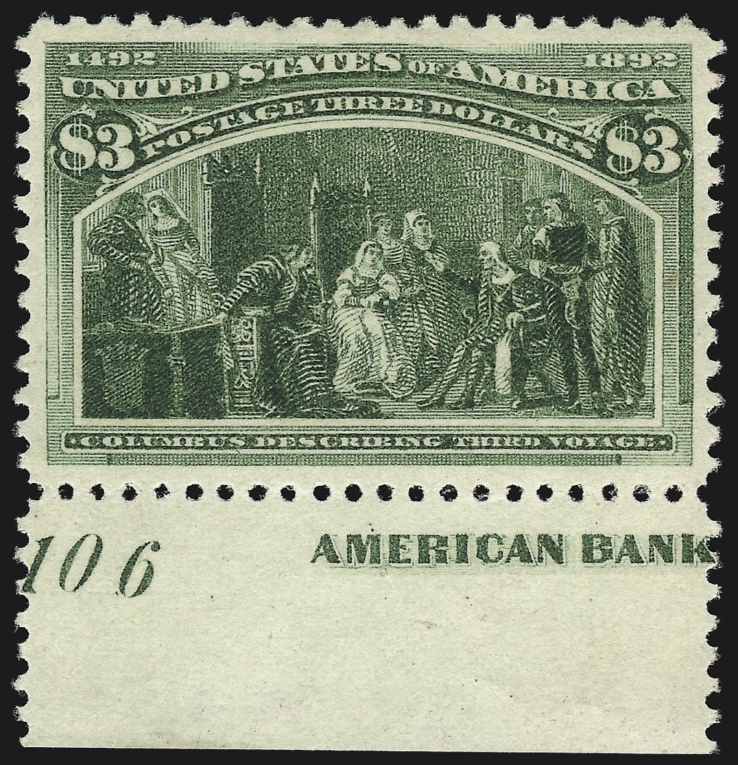 Sale no. 1017 — Lot no. 635 — Siegel Auction Galleries