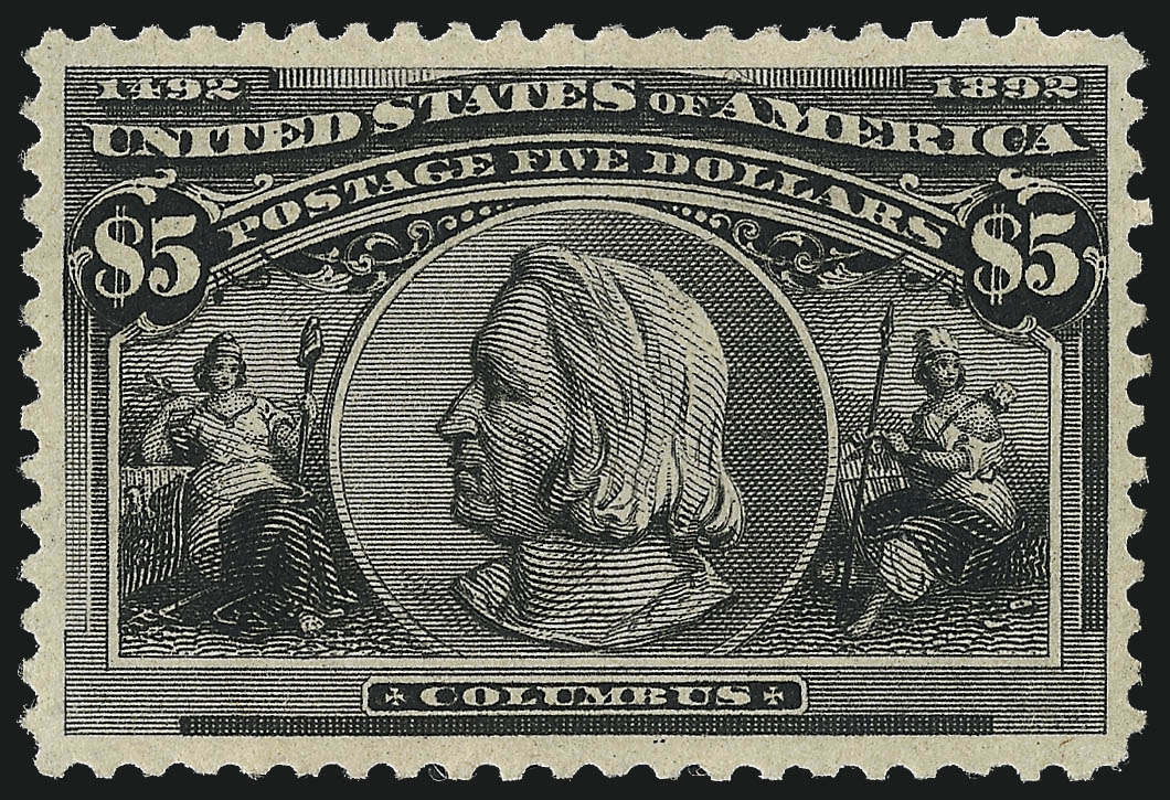 Sale no. 1017 — Lot no. 639 — Siegel Auction Galleries