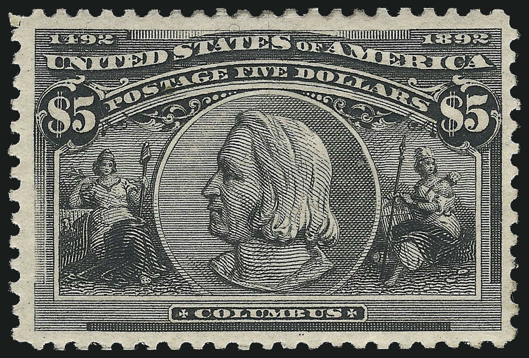 Sale no. 1017 — Lot no. 639A — Siegel Auction Galleries