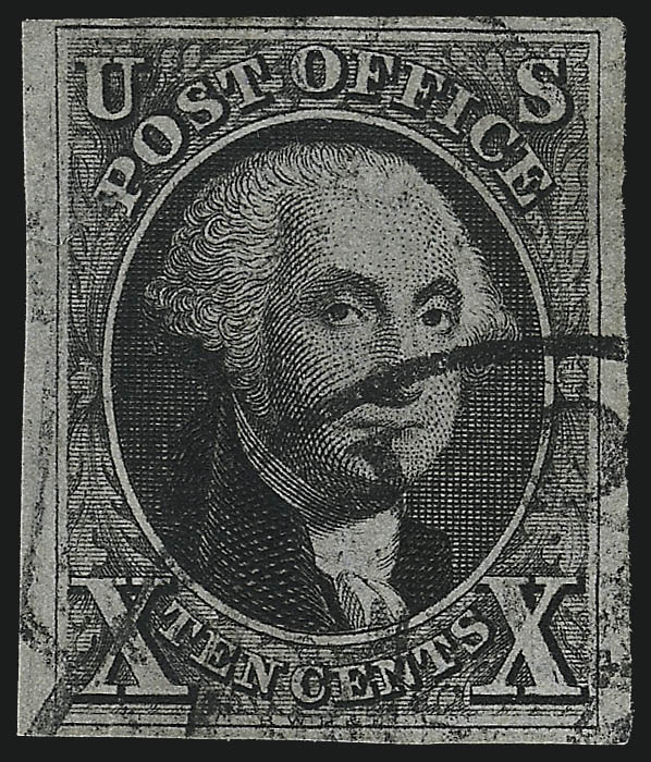 Sale no. 1017 — Lot no. 64 — Siegel Auction Galleries