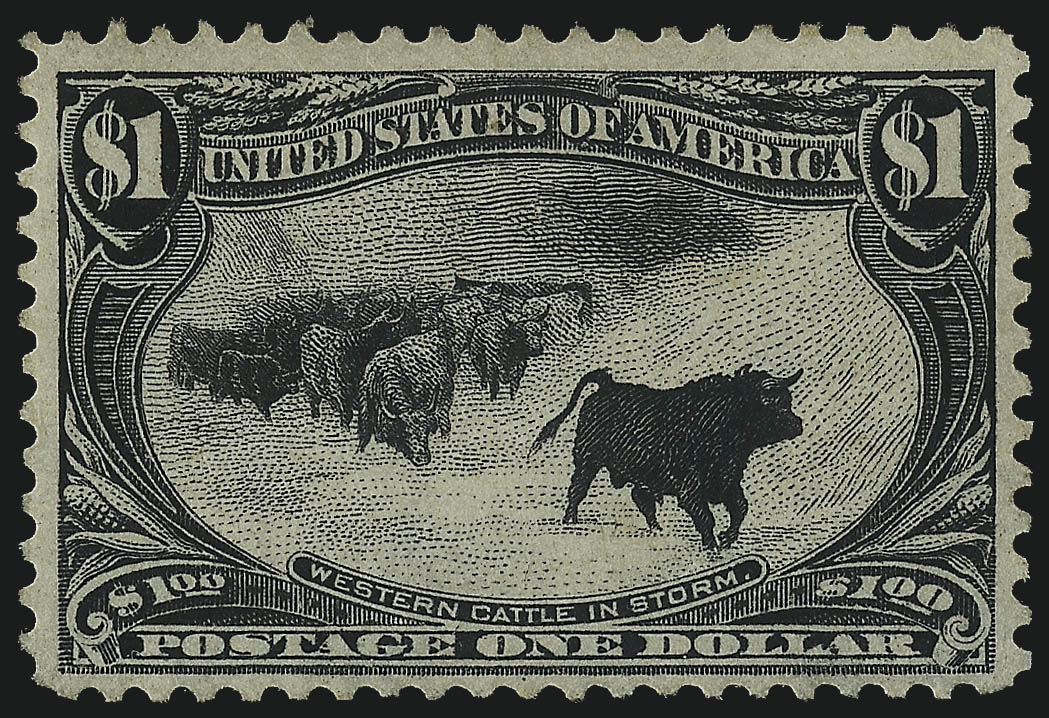 Sale no. 1017 — Lot no. 641 — Siegel Auction Galleries