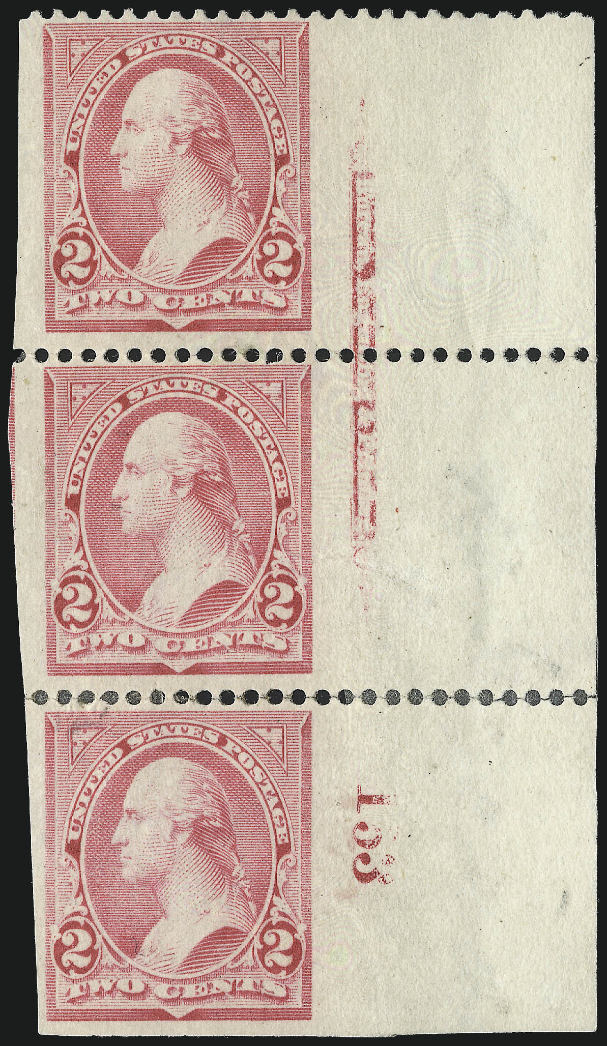 Sale no. 1017 — Lot no. 645 — Siegel Auction Galleries