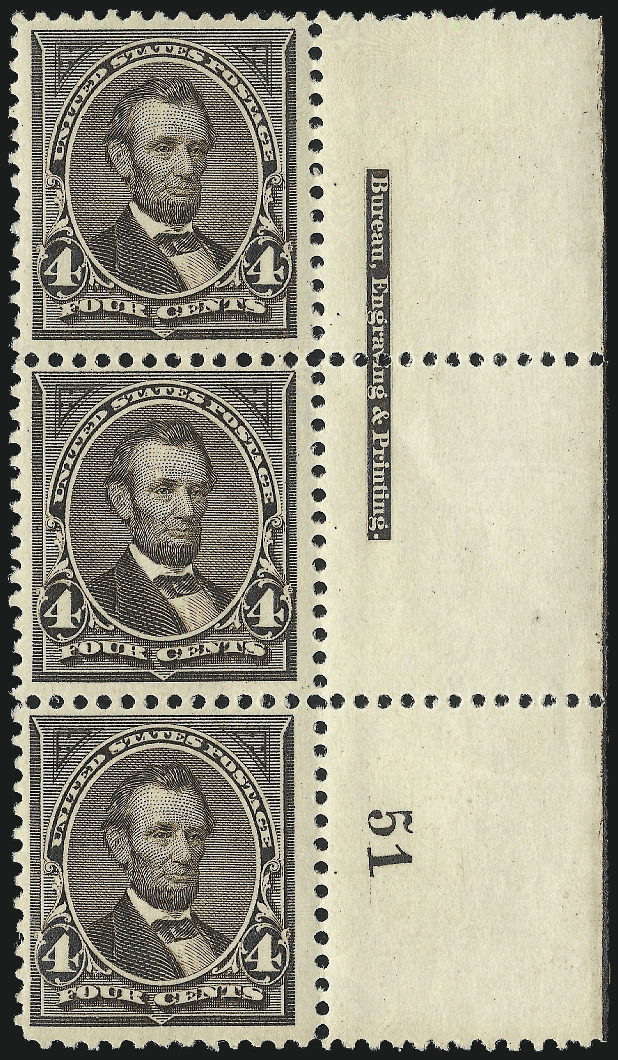 Sale no. 1017 — Lot no. 648 — Siegel Auction Galleries