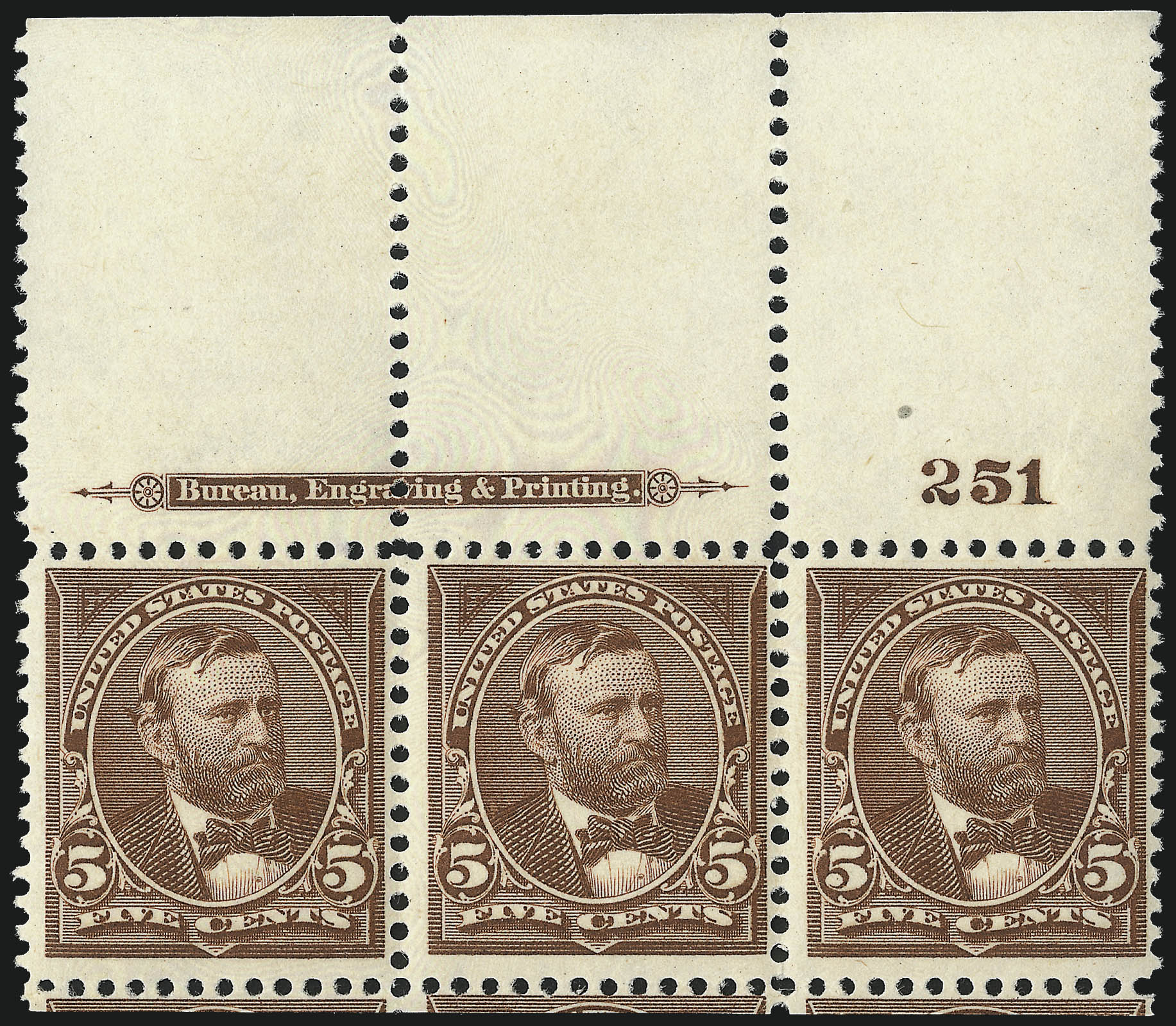 Sale no. 1017 — Lot no. 650 — Siegel Auction Galleries