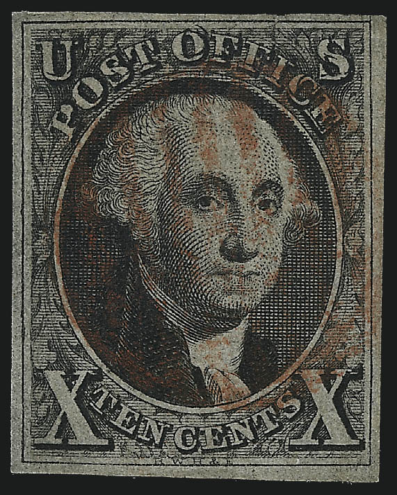 Sale no. 1017 — Lot no. 66 — Siegel Auction Galleries