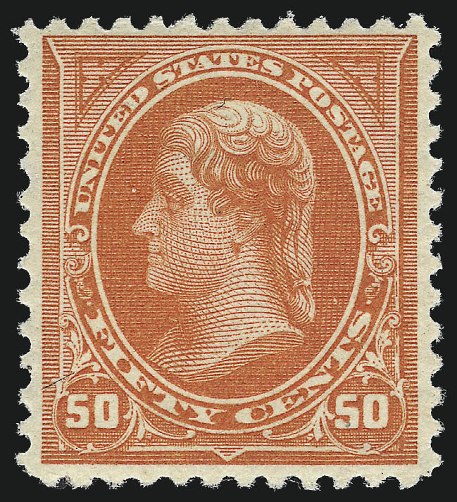 Sale no. 1017 — Lot no. 660 — Siegel Auction Galleries