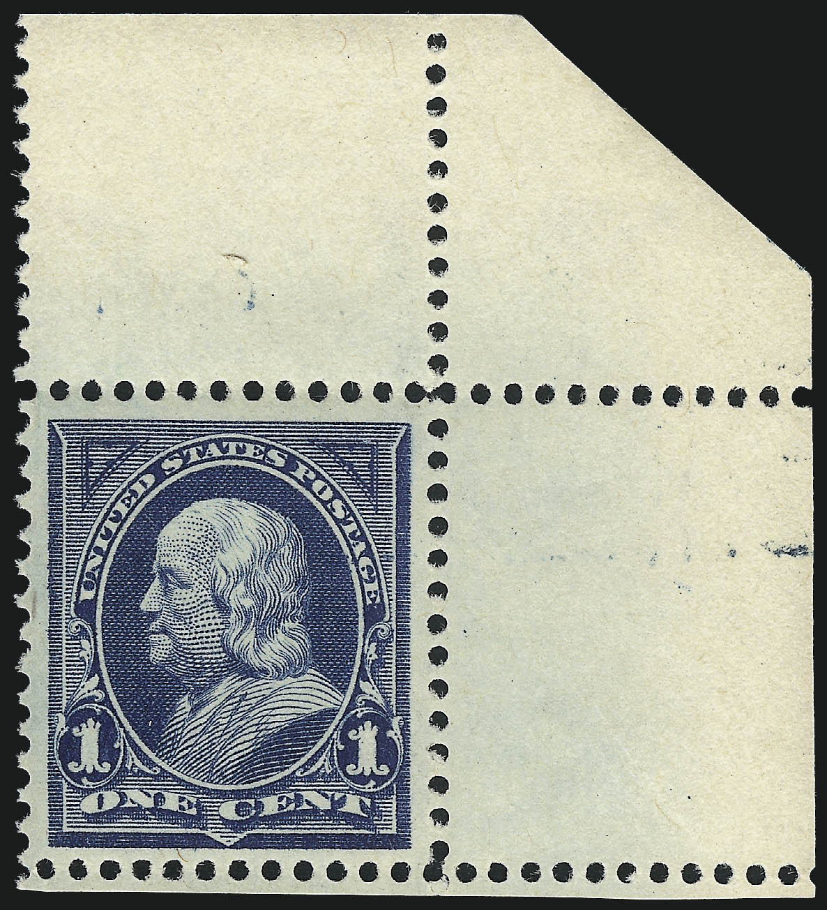 Sale no. 1017 — Lot no. 667 — Siegel Auction Galleries