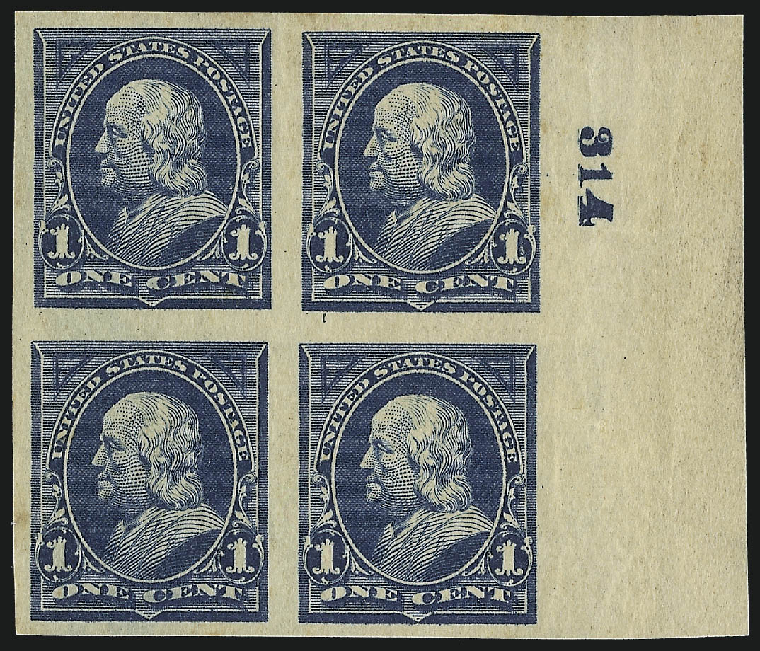 Sale no. 1017 — Lot no. 668 — Siegel Auction Galleries