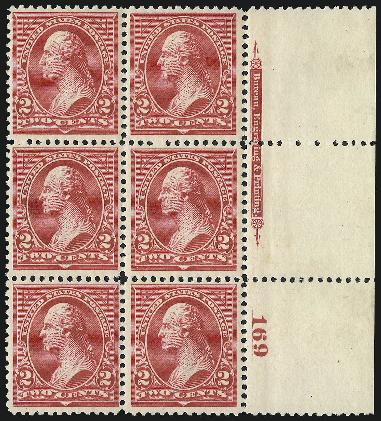 Sale no. 1017 — Lot no. 669 — Siegel Auction Galleries