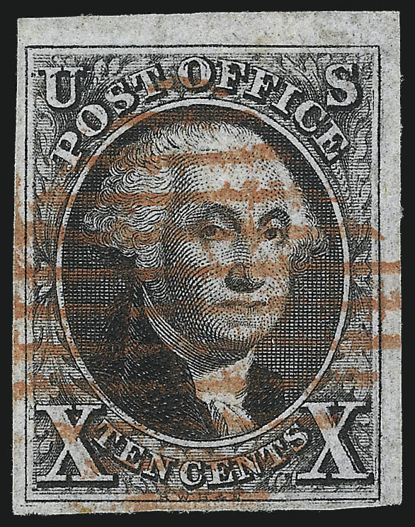 Sale no. 1017 — Lot no. 67 — Siegel Auction Galleries