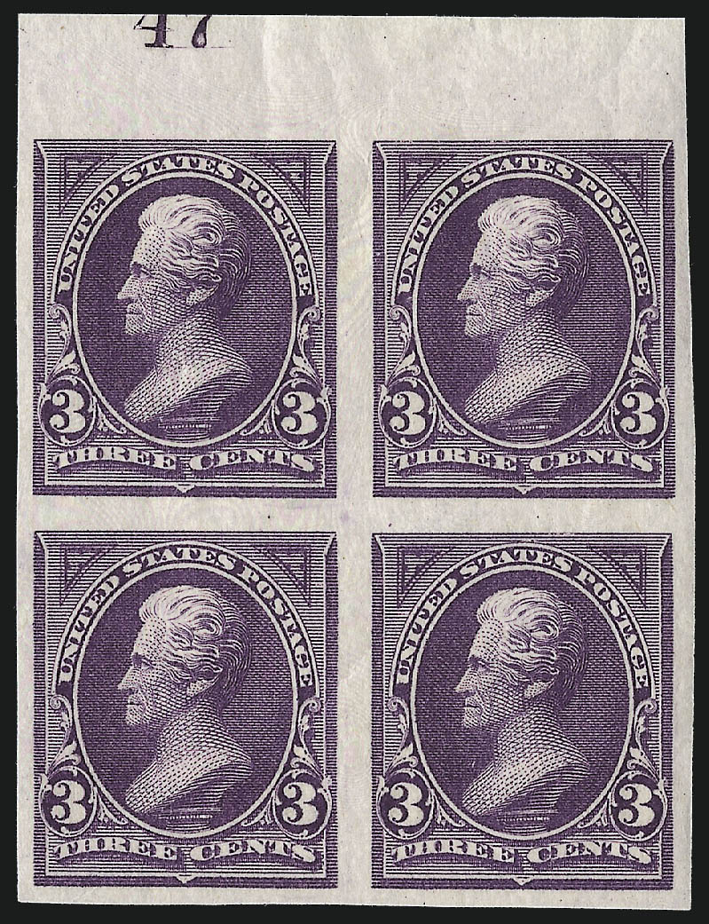 Sale no. 1017 — Lot no. 671 — Siegel Auction Galleries