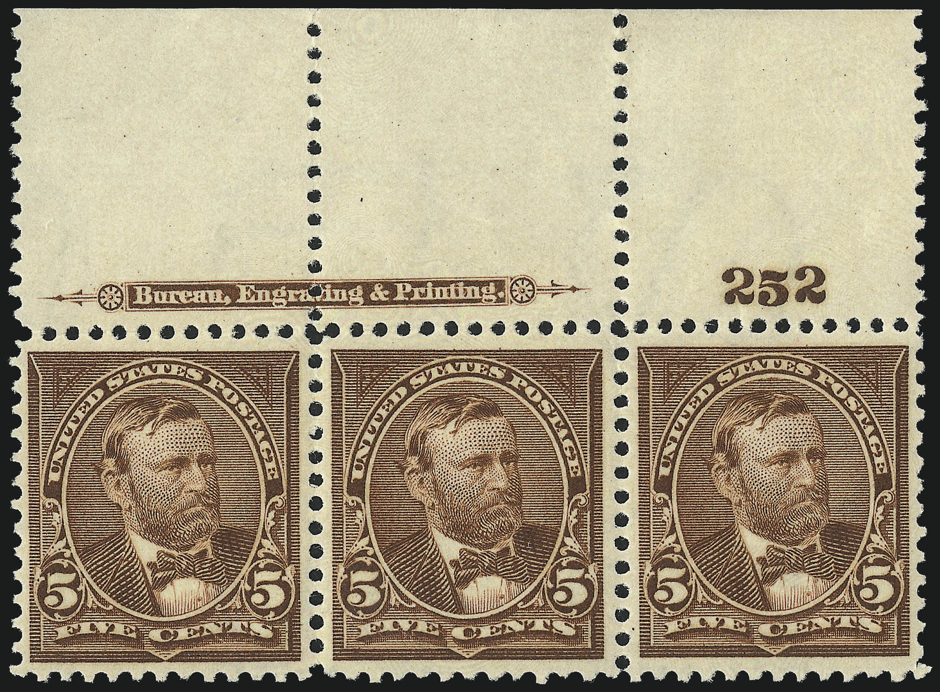 Sale no. 1017 — Lot no. 674 — Siegel Auction Galleries