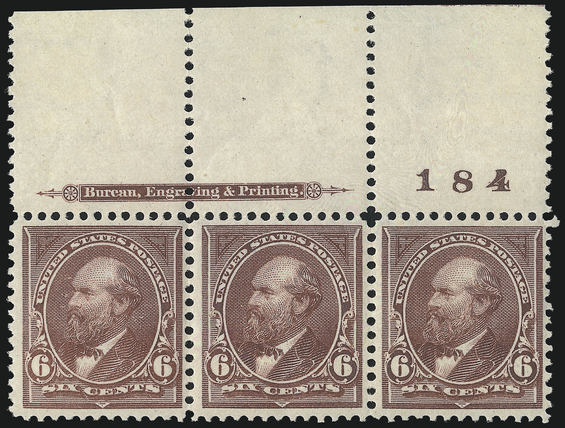Sale no. 1017 — Lot no. 676 — Siegel Auction Galleries